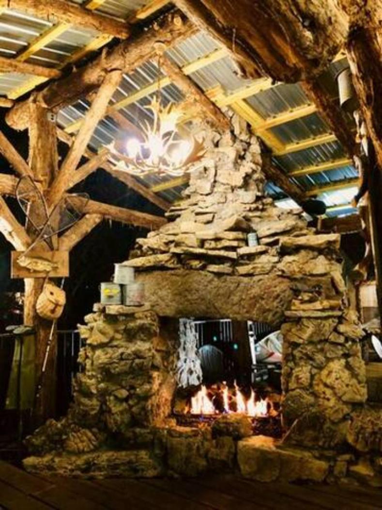 Stonegate Lodge W Pool & Outdoor Firepits Room #201 Eureka Springs Dış mekan fotoğraf