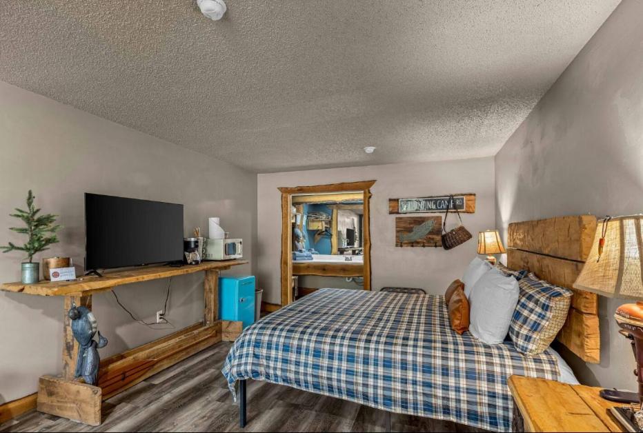 Stonegate Lodge W Pool & Outdoor Firepits Room #201 Eureka Springs Dış mekan fotoğraf
